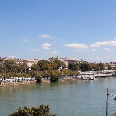 Green-Apartments Puente De Triana Seville Luaran gambar