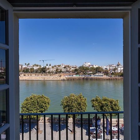 Green-Apartments Puente De Triana Seville Luaran gambar